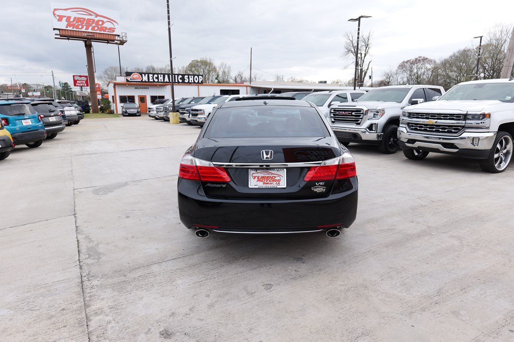 Used Car 2014 Honda Accord  Exl For Sale Under $20,000 In Baker, Louisiana