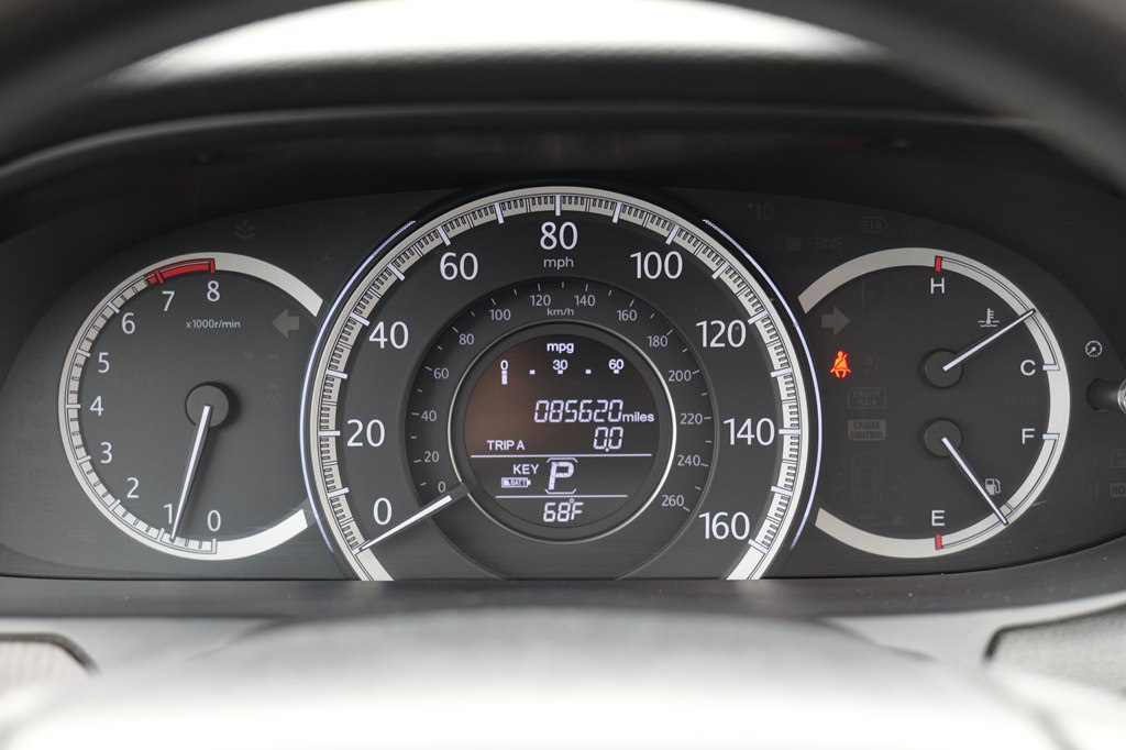 Used Car 2014 Honda Accord  Exl For Sale Under $20,000 In Baker, Louisiana