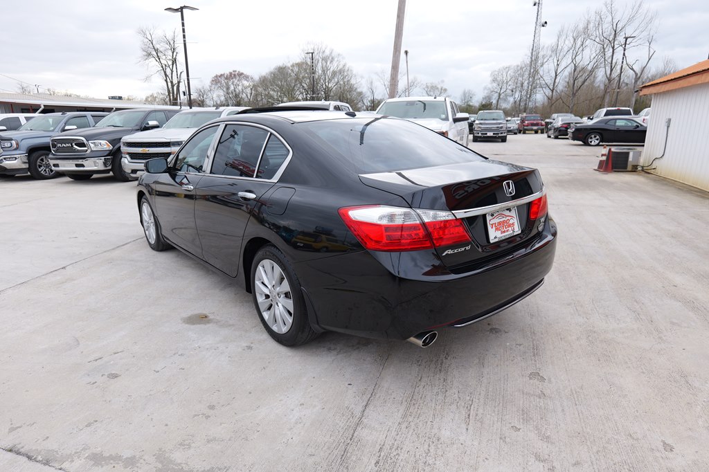 Used Car 2014 Honda Accord  Exl For Sale Under $20,000 In Baker, Louisiana