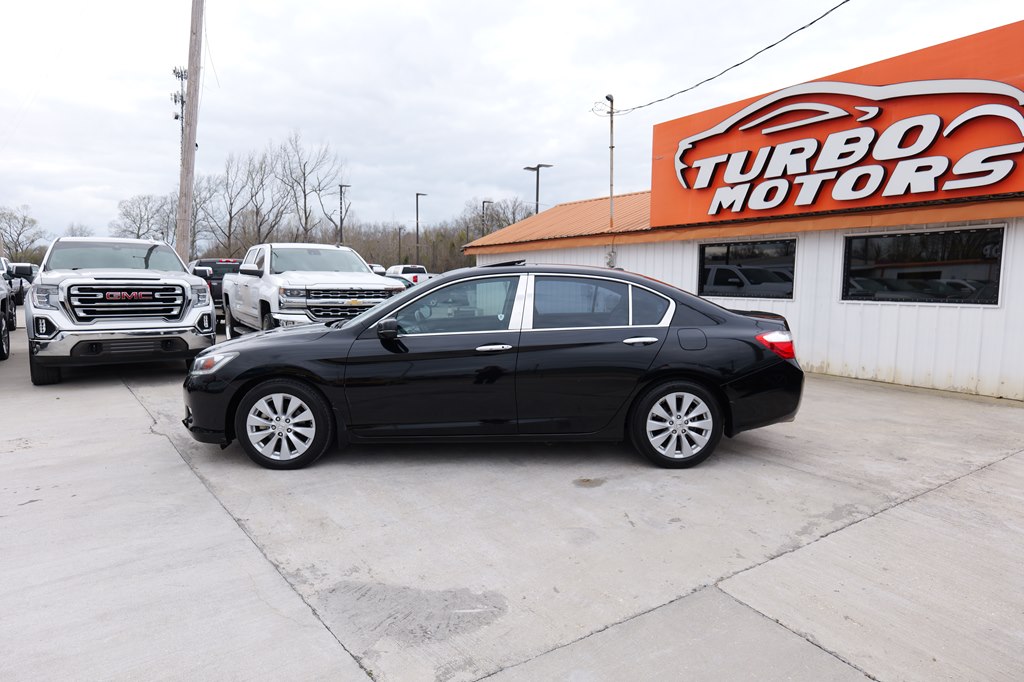 Used Car 2014 Honda Accord  Exl For Sale Under $20,000 In Baker, Louisiana