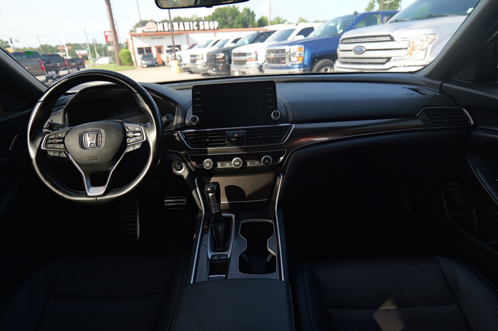 Used Car 2019 Honda Accord  Sport For Sale Under $20,000 In Baker, Louisiana