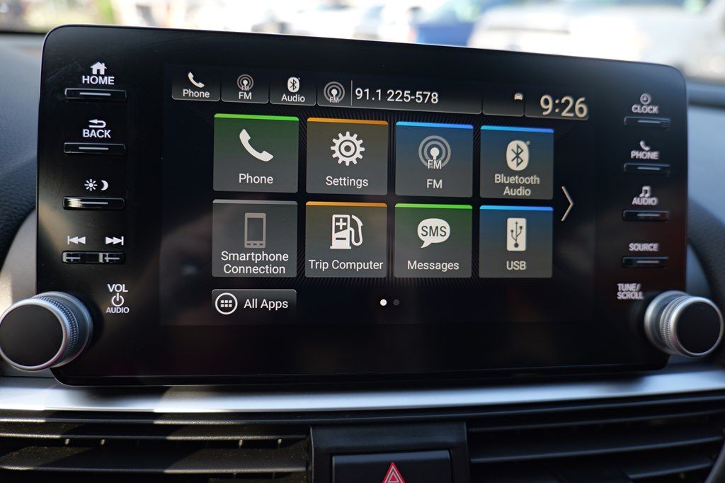 Used Car 2019 Honda Accord  Sport For Sale Under $20,000 In Baker, Louisiana