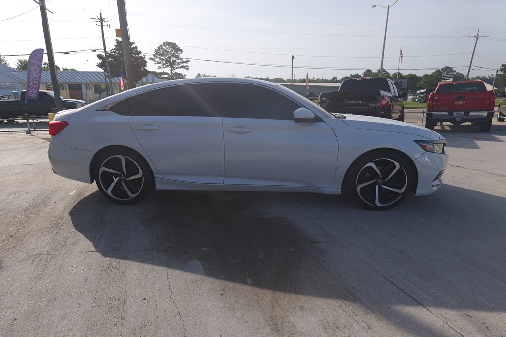 Used Car 2019 Honda Accord  Sport For Sale Under $20,000 In Baker, Louisiana