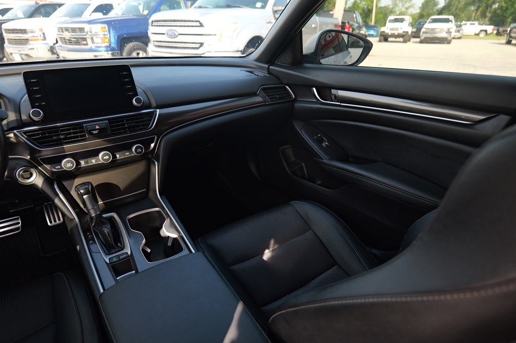 Used Car 2019 Honda Accord  Sport For Sale Under $20,000 In Baker, Louisiana