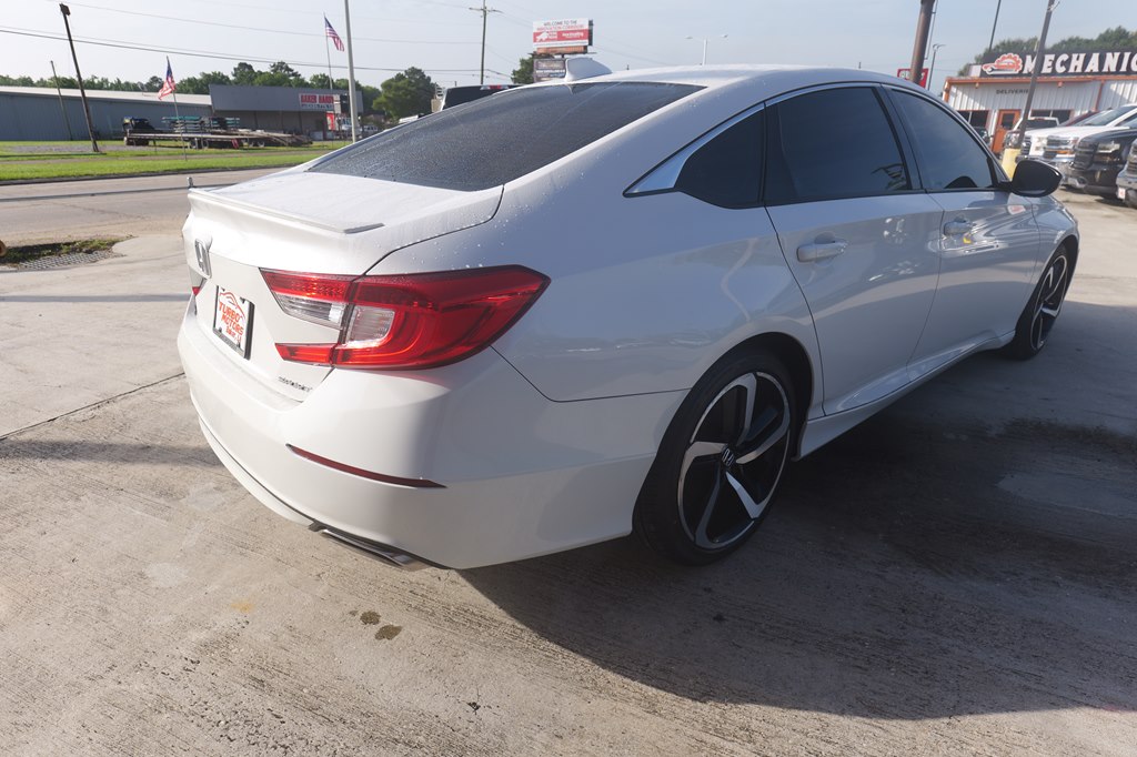 Used Car 2019 Honda Accord  Sport For Sale Under $20,000 In Baker, Louisiana