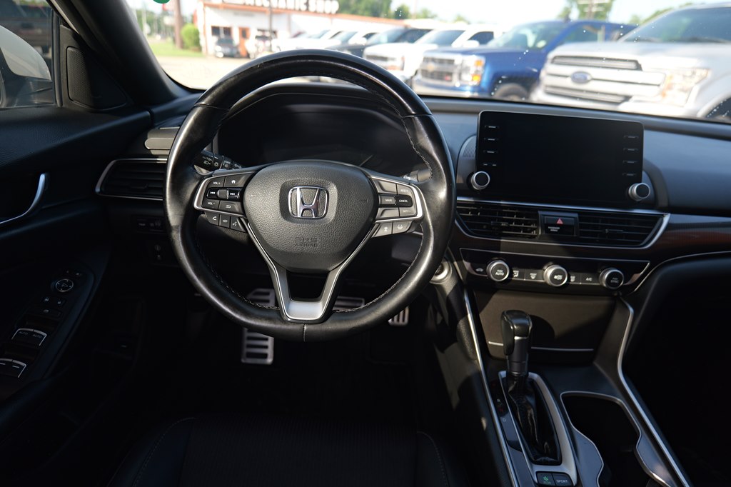 Used Car 2019 Honda Accord  Sport For Sale Under $20,000 In Baker, Louisiana