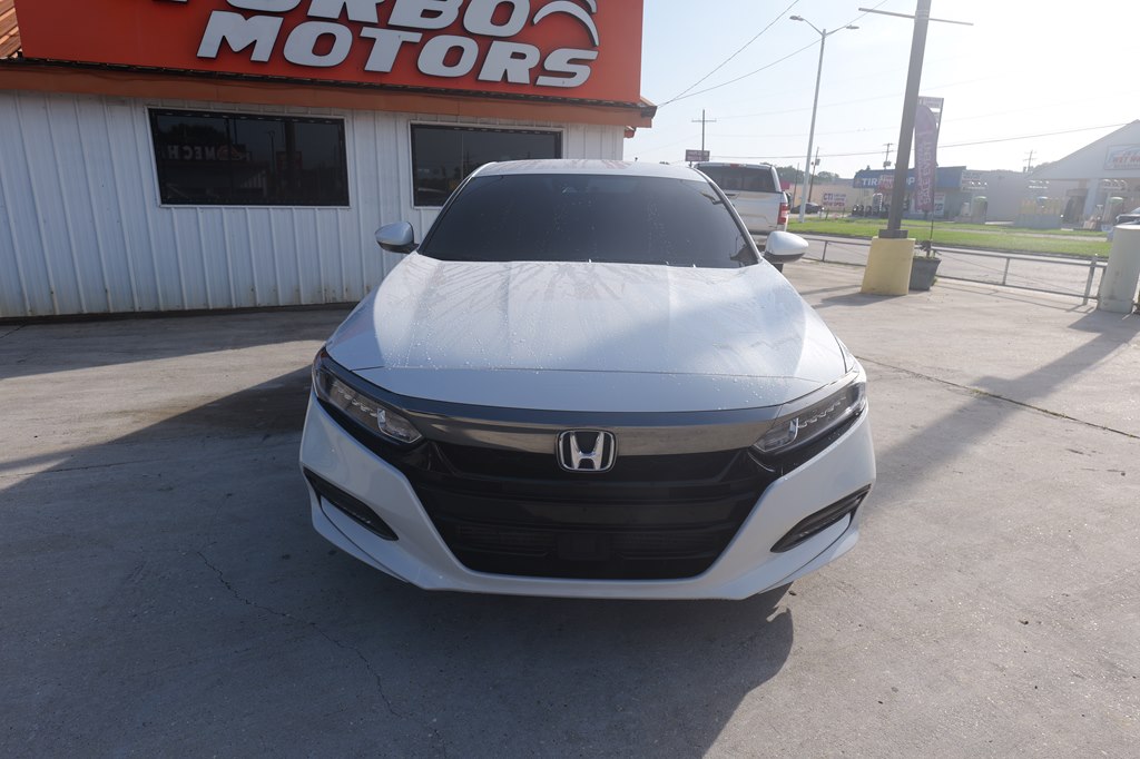 Used Car 2019 Honda Accord  Sport For Sale Under $20,000 In Baker, Louisiana