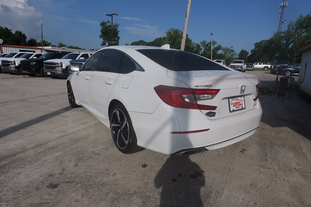 Used Car 2019 Honda Accord  Sport For Sale Under $20,000 In Baker, Louisiana