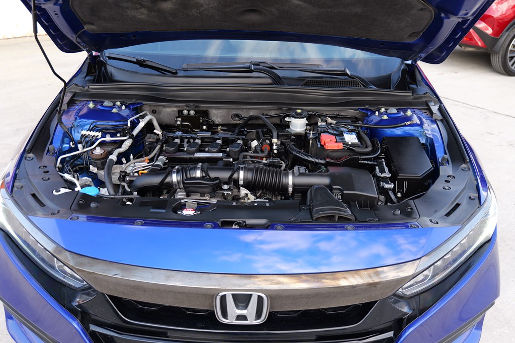 Used Car 2020 Honda Accord  Sport For Sale Under $25,000 In Baker, Louisiana