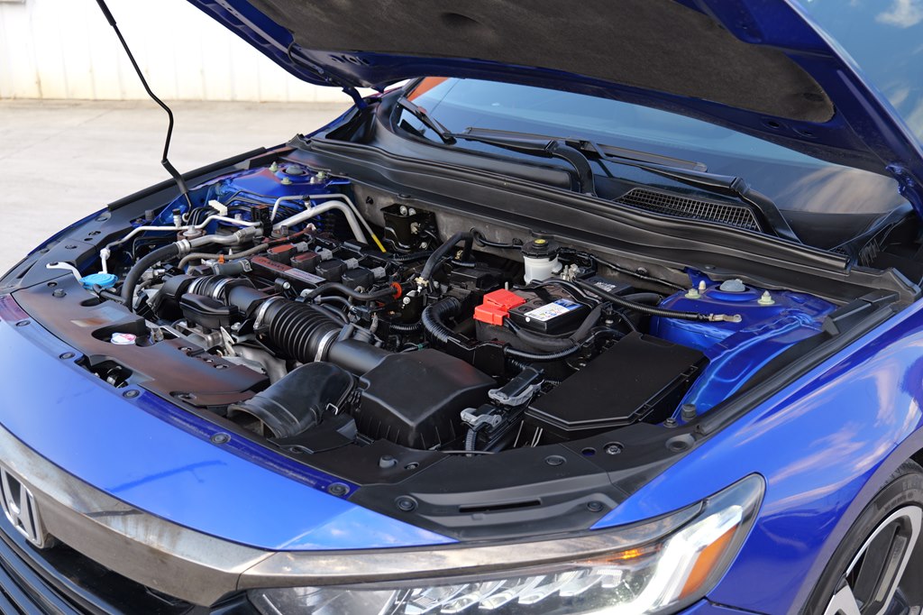 Used Car 2020 Honda Accord  Sport For Sale Under $25,000 In Baker, Louisiana