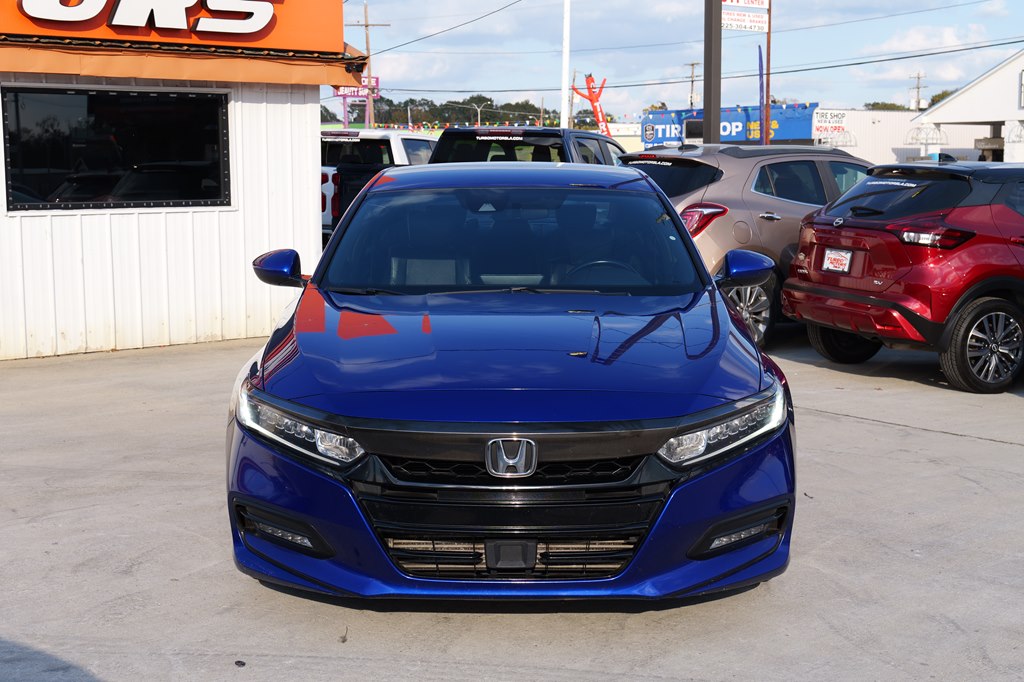 Used Car 2020 Honda Accord  Sport For Sale Under $25,000 In Baker, Louisiana