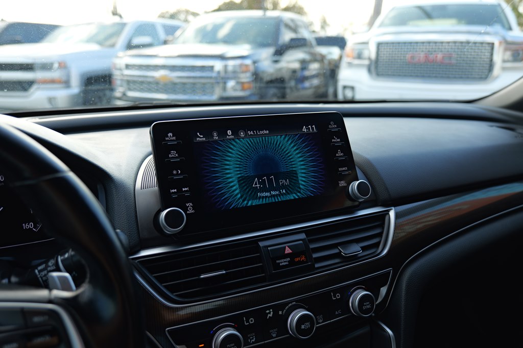 Used Car 2020 Honda Accord  Sport For Sale Under $25,000 In Baker, Louisiana