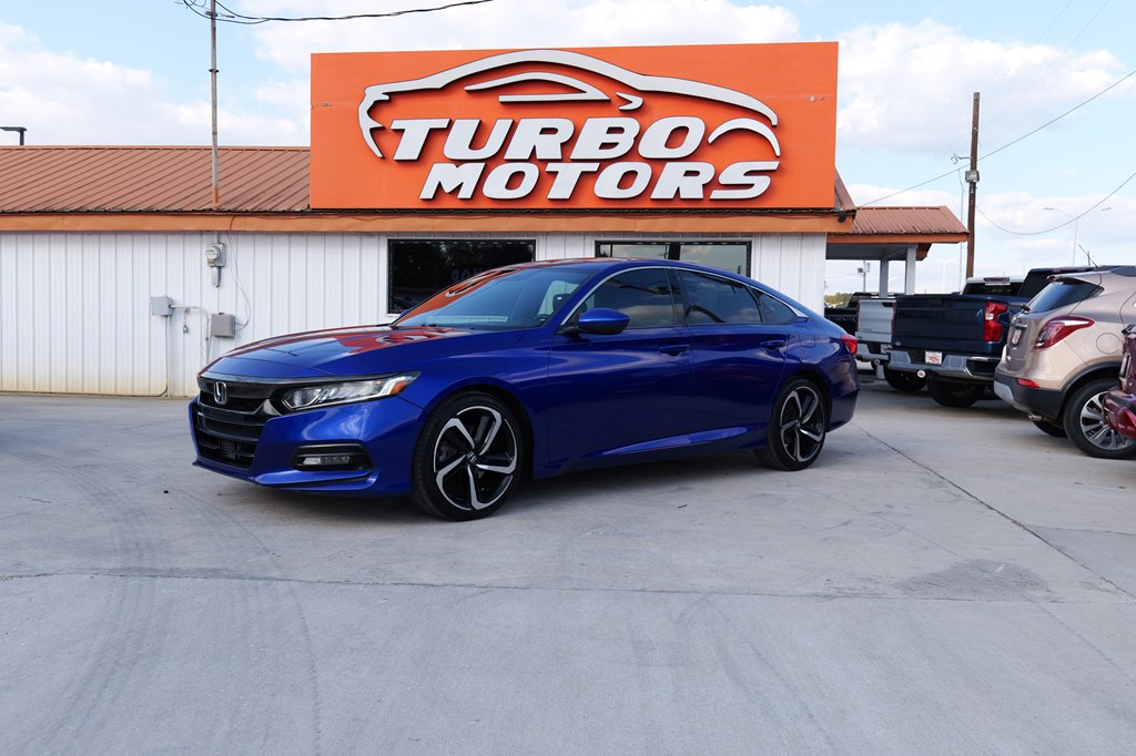 Used Car 2020 Honda Accord  Sport For Sale Under $25,000 In Baker, Louisiana