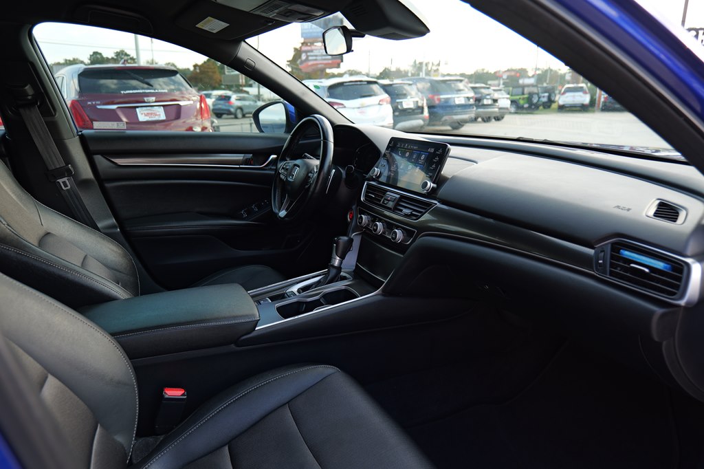 Used Car 2020 Honda Accord  Sport For Sale Under $25,000 In Baker, Louisiana