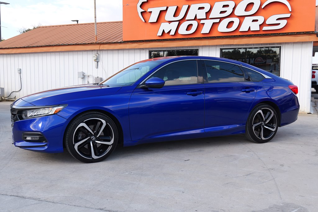 Used Car 2020 Honda Accord  Sport For Sale Under $25,000 In Baker, Louisiana