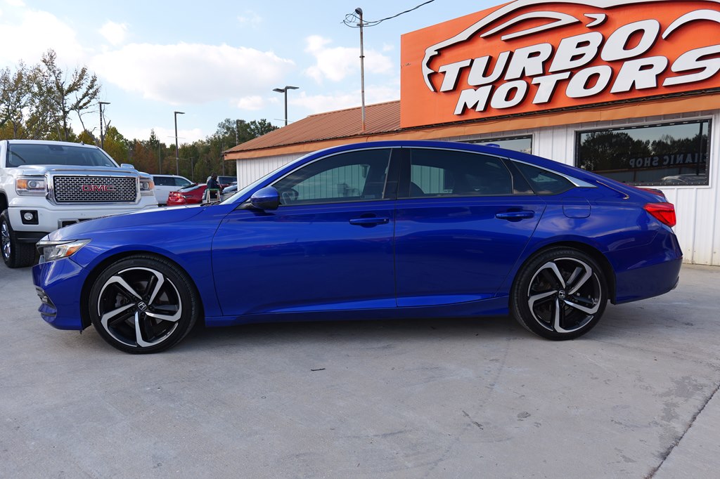 Used Car 2020 Honda Accord  Sport For Sale Under $25,000 In Baker, Louisiana