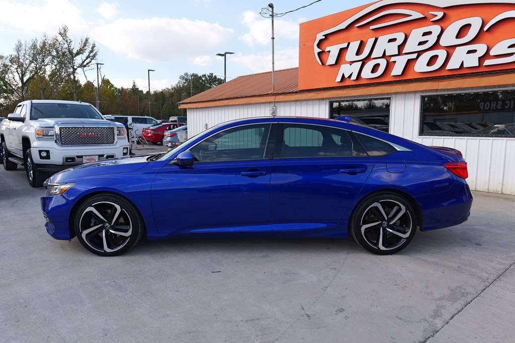 Used Car 2020 Honda Accord  Sport For Sale Under $25,000 In Baker, Louisiana