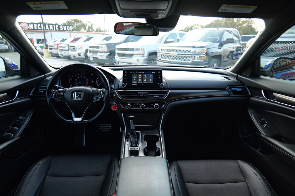 Used Car 2020 Honda Accord  Sport For Sale Under $25,000 In Baker, Louisiana