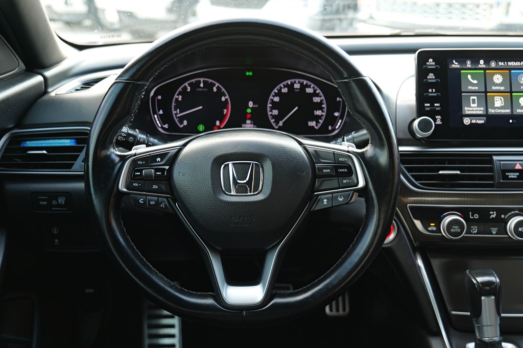 Used Car 2020 Honda Accord  Sport For Sale Under $25,000 In Baker, Louisiana