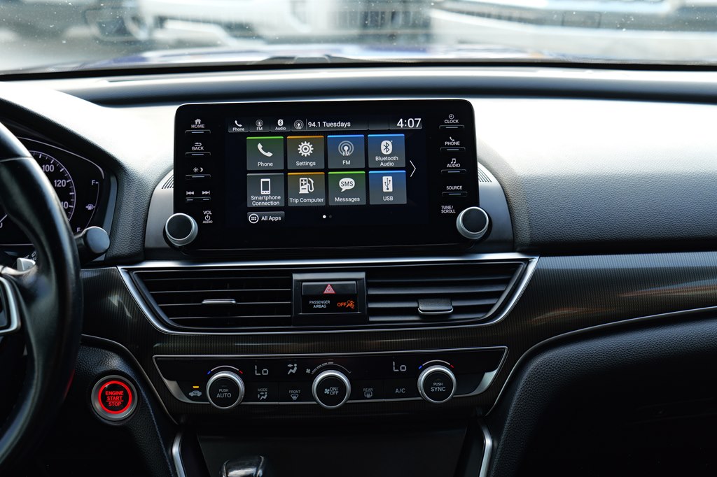 Used Car 2020 Honda Accord  Sport For Sale Under $25,000 In Baker, Louisiana