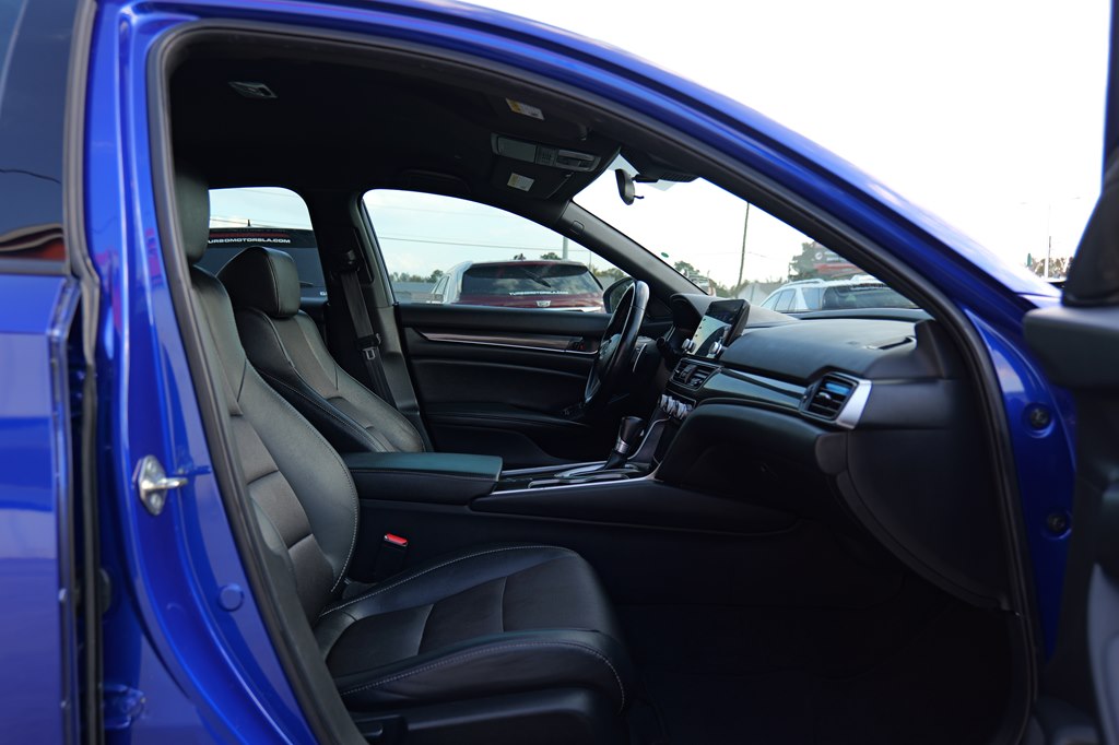 Used Car 2020 Honda Accord  Sport For Sale Under $25,000 In Baker, Louisiana