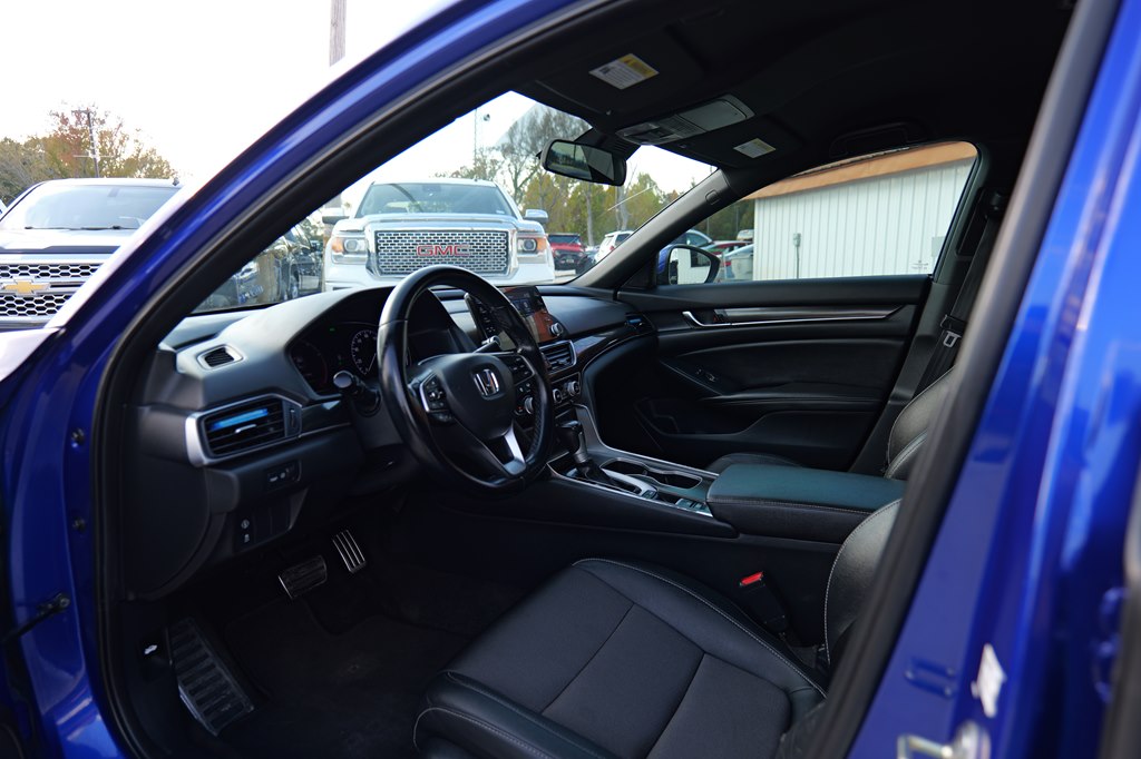 Used Car 2020 Honda Accord  Sport For Sale Under $25,000 In Baker, Louisiana