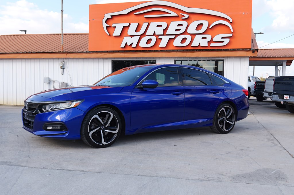 Used Car 2020 Honda Accord  Sport For Sale Under $25,000 In Baker, Louisiana