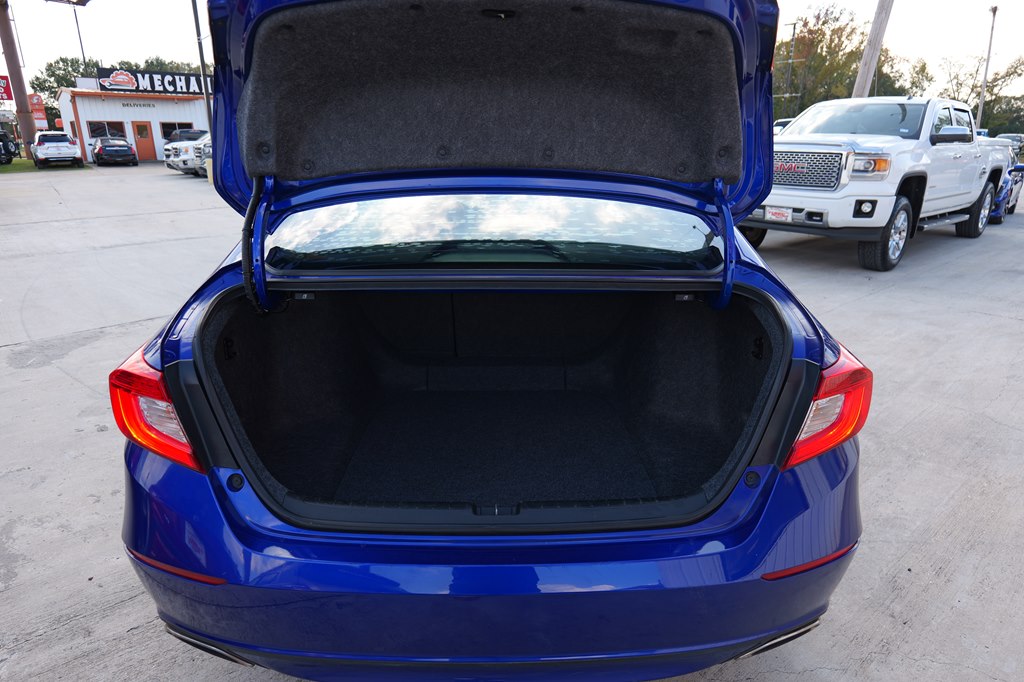 Used Car 2020 Honda Accord  Sport For Sale Under $25,000 In Baker, Louisiana