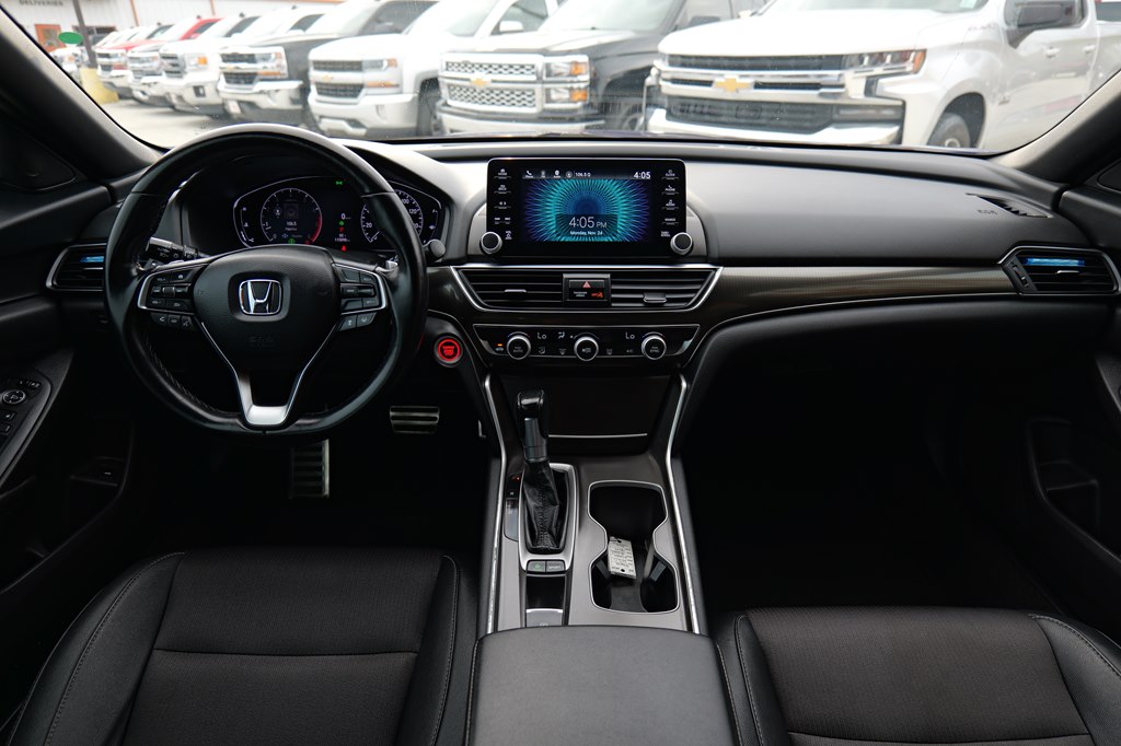 Used Car 2020 Honda Accord  Sport For Sale Under $25,000 In Baker, Louisiana