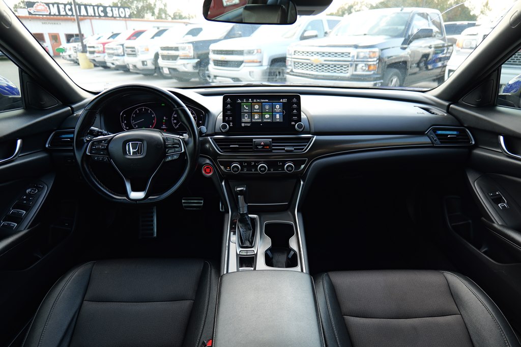 Used Car 2020 Honda Accord  Sport For Sale Under $25,000 In Baker, Louisiana