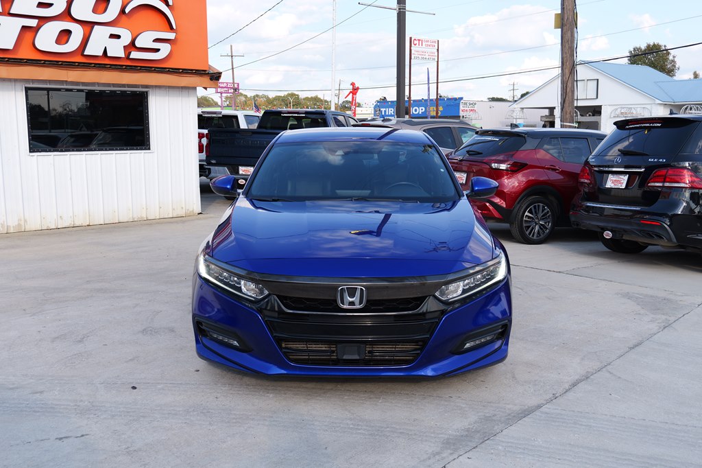 Used Car 2020 Honda Accord  Sport For Sale Under $25,000 In Baker, Louisiana