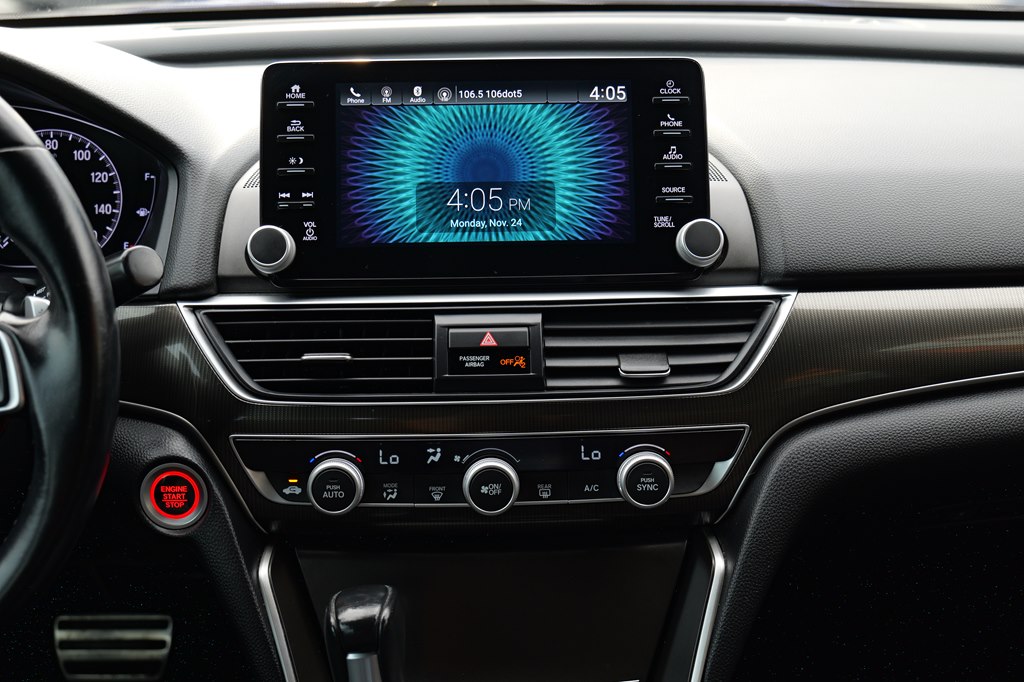 Used Car 2020 Honda Accord  Sport For Sale Under $25,000 In Baker, Louisiana