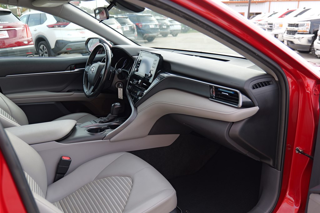 Used Car 2022 Toyota Camry  Se For Sale Under $20,000 In Baker, Louisiana