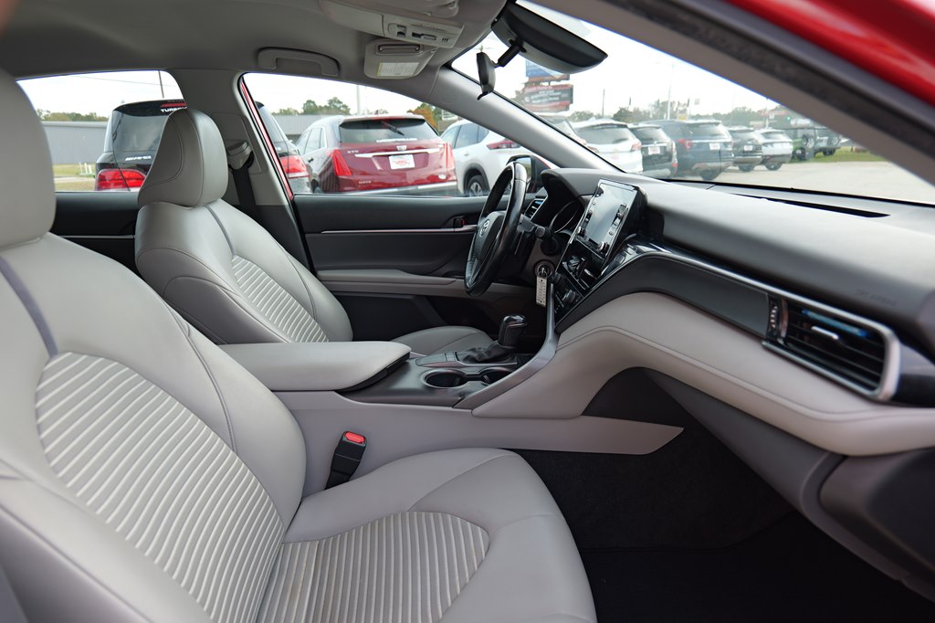 Used Car 2022 Toyota Camry  Se For Sale Under $20,000 In Baker, Louisiana