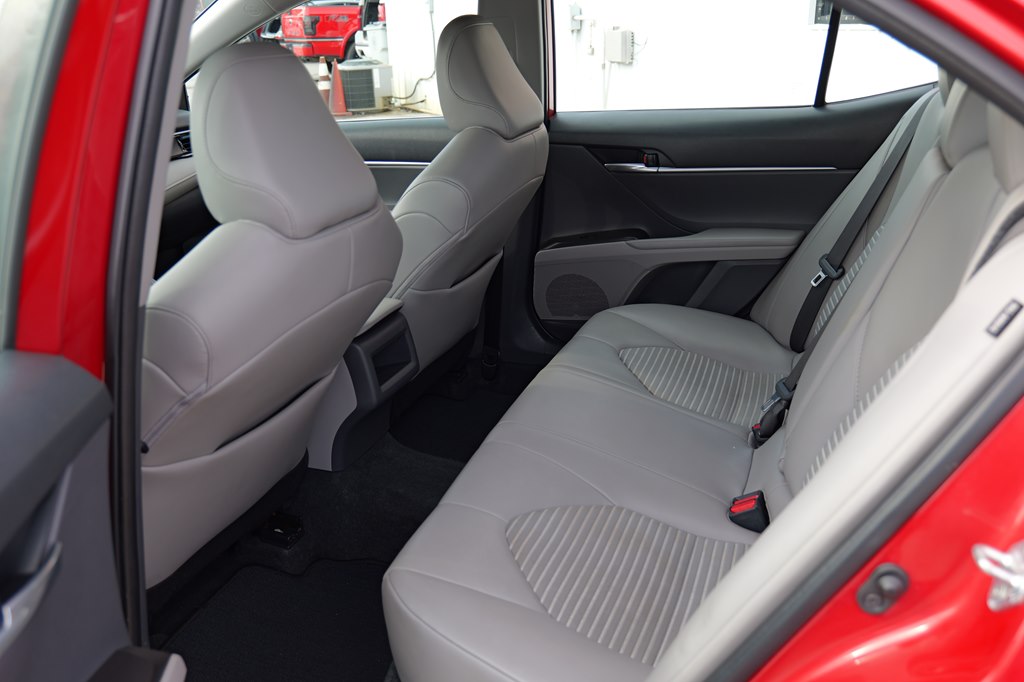 Used Car 2022 Toyota Camry  Se For Sale Under $20,000 In Baker, Louisiana