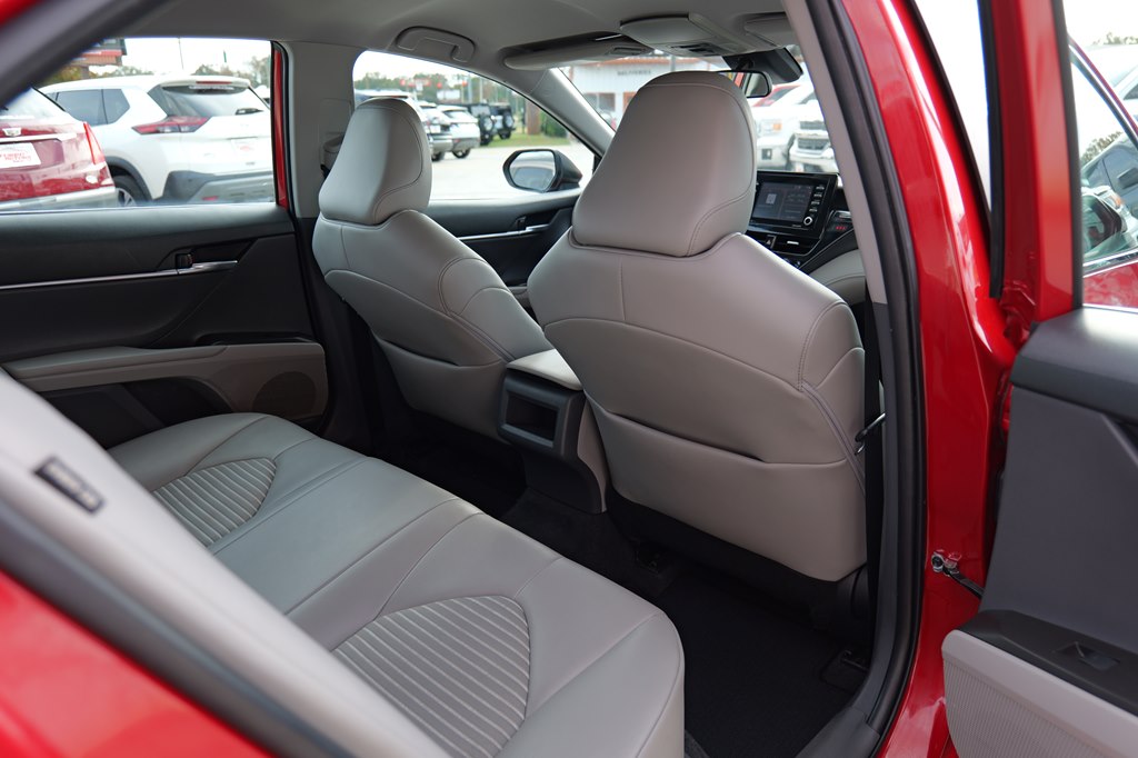 Used Car 2022 Toyota Camry  Se For Sale Under $20,000 In Baker, Louisiana