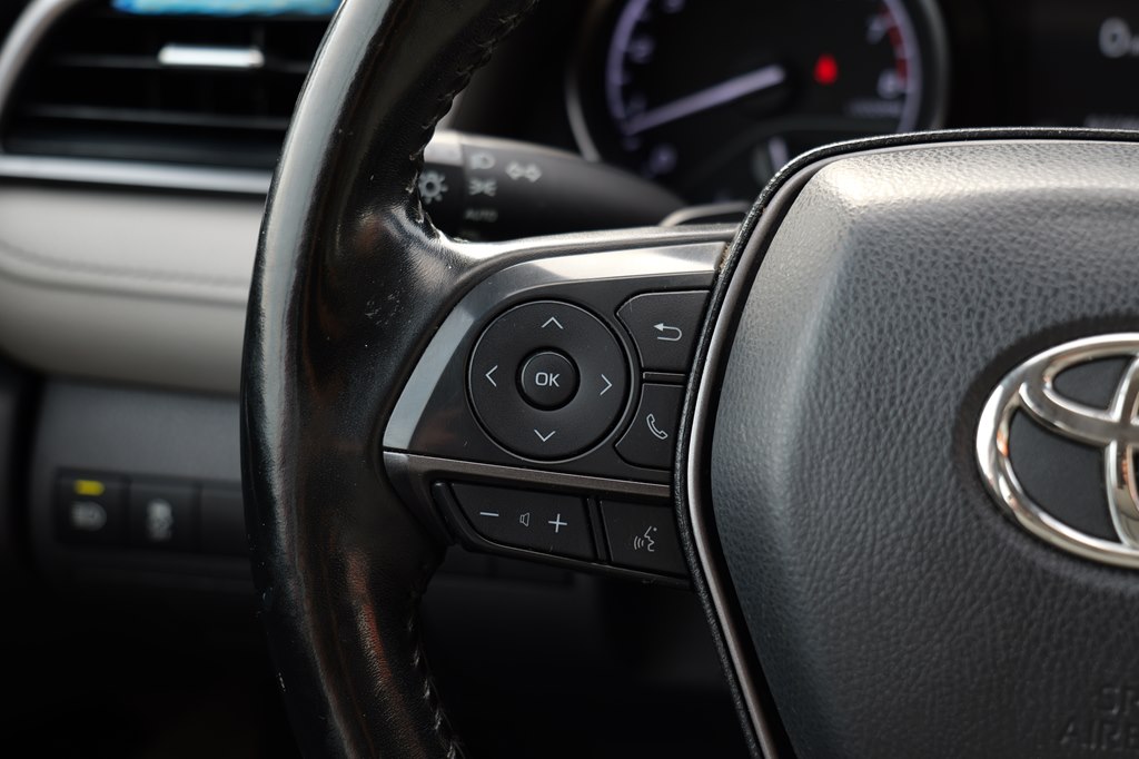 Used Car 2022 Toyota Camry  Se For Sale Under $20,000 In Baker, Louisiana