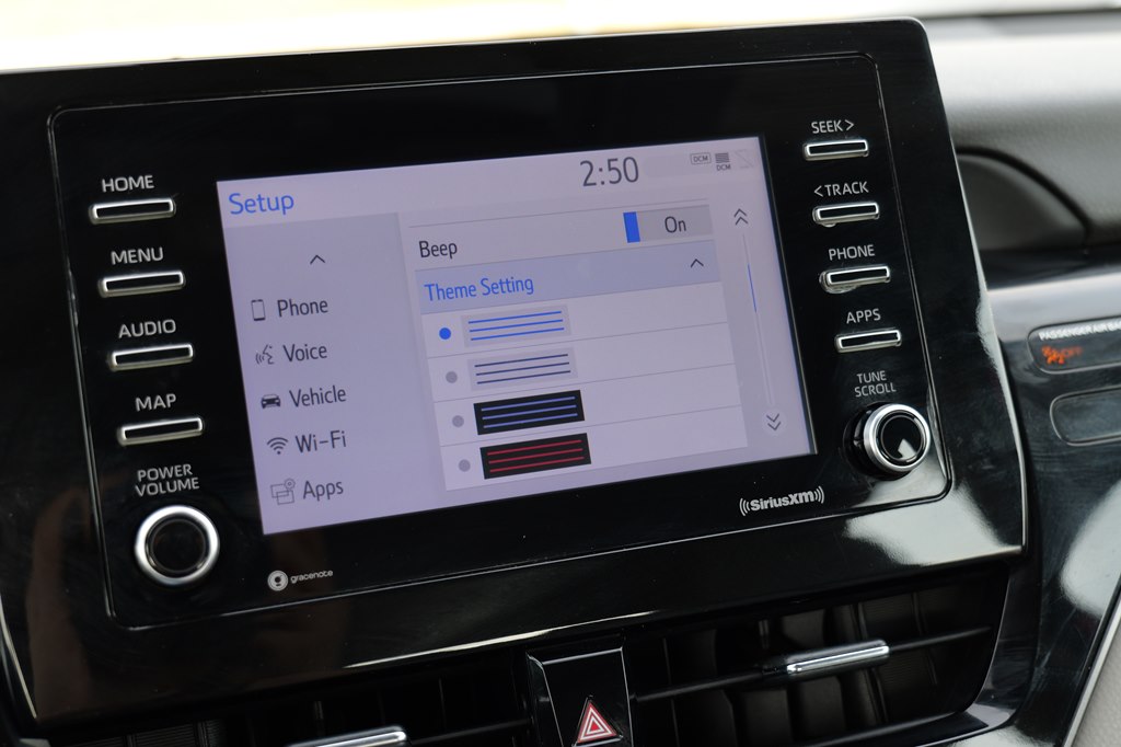 Used Car 2022 Toyota Camry  Se For Sale Under $20,000 In Baker, Louisiana