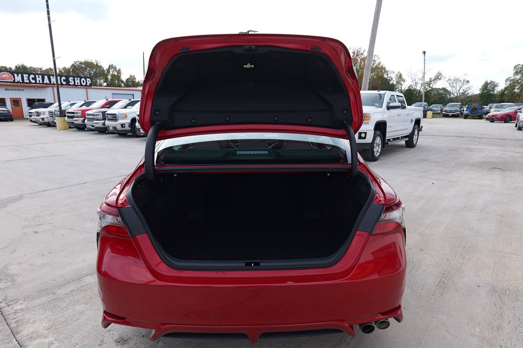 Used Car 2022 Toyota Camry  Se For Sale Under $20,000 In Baker, Louisiana