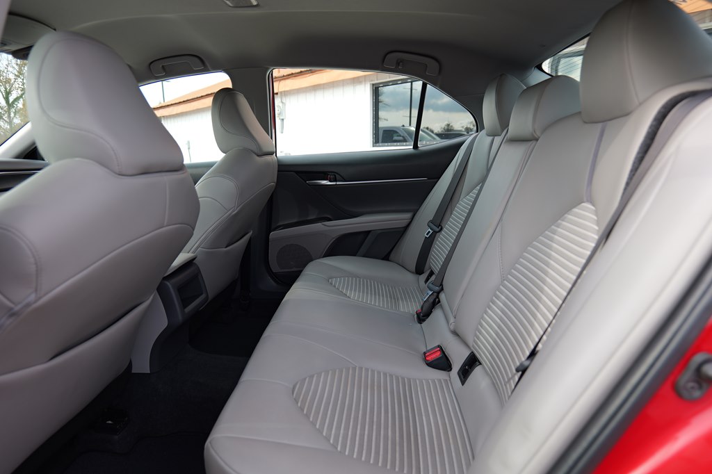 Used Car 2022 Toyota Camry  Se For Sale Under $20,000 In Baker, Louisiana