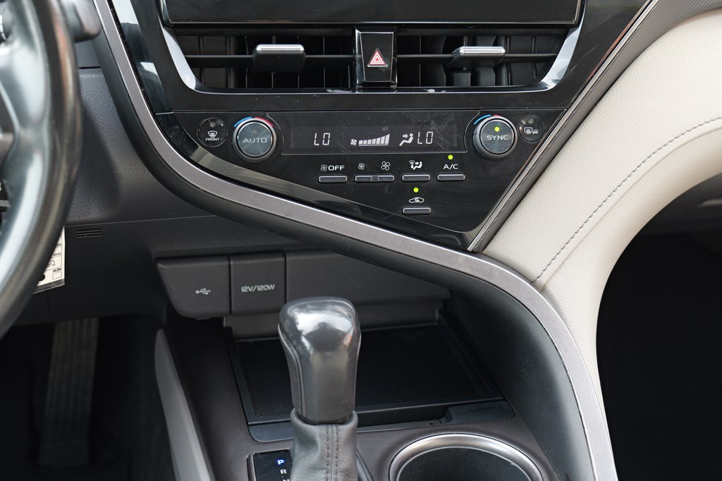 Used Car 2022 Toyota Camry  Se For Sale Under $20,000 In Baker, Louisiana