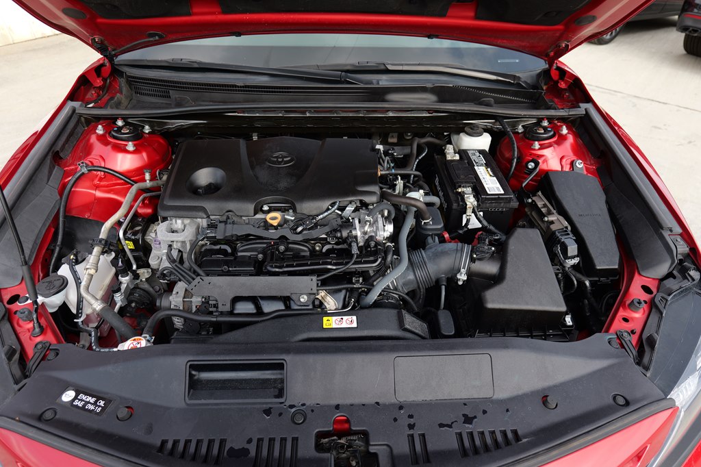 Used Car 2022 Toyota Camry  Se For Sale Under $20,000 In Baker, Louisiana