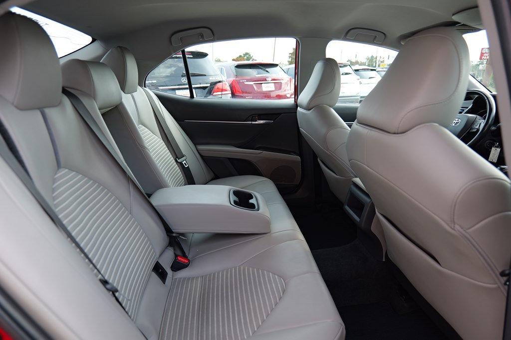 Used Car 2022 Toyota Camry  Se For Sale Under $20,000 In Baker, Louisiana