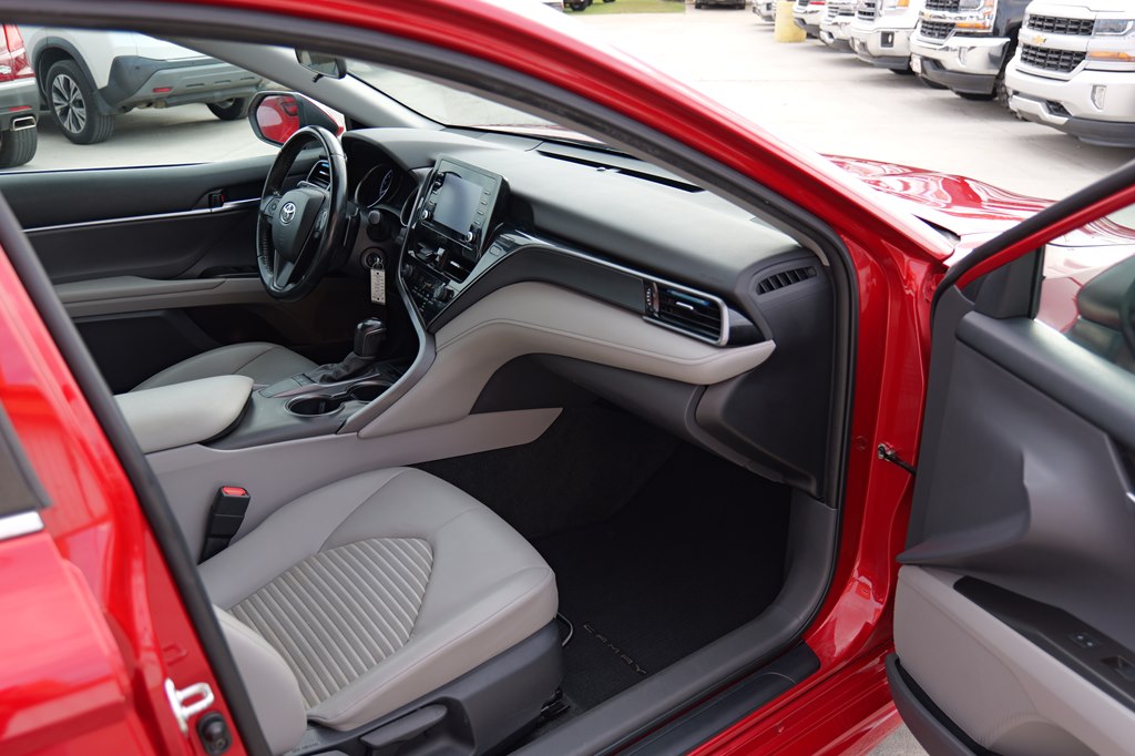 Used Car 2022 Toyota Camry  Se For Sale Under $20,000 In Baker, Louisiana