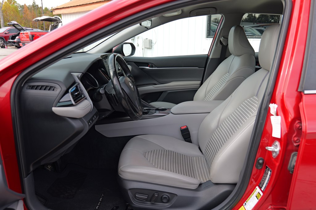 Used Car 2022 Toyota Camry  Se For Sale Under $20,000 In Baker, Louisiana