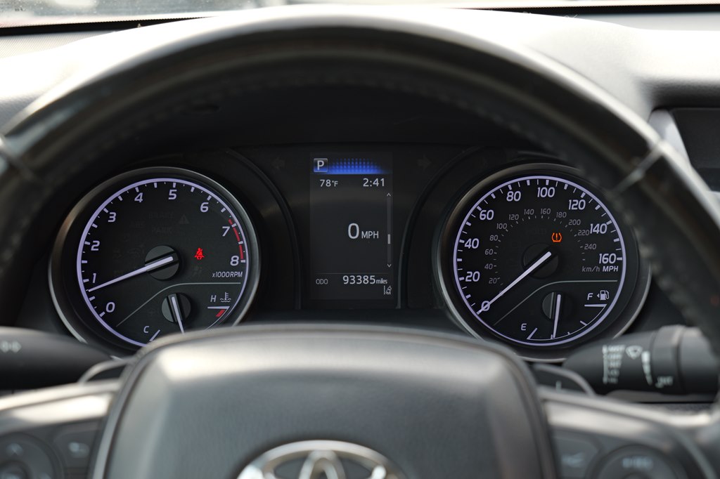 Used Car 2022 Toyota Camry  Se For Sale Under $20,000 In Baker, Louisiana