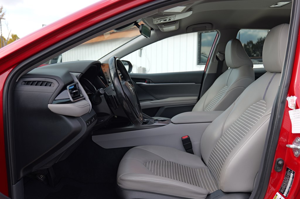 Used Car 2022 Toyota Camry  Se For Sale Under $20,000 In Baker, Louisiana