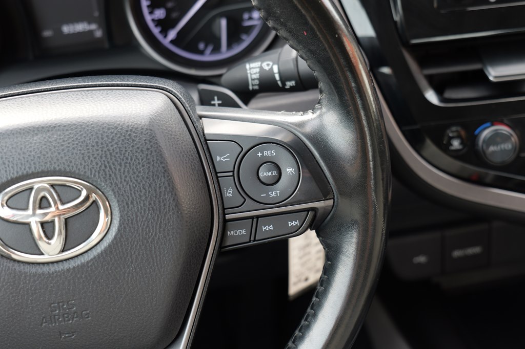 Used Car 2022 Toyota Camry  Se For Sale Under $20,000 In Baker, Louisiana