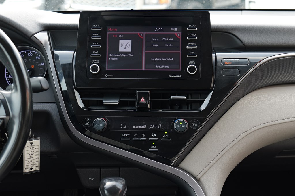 Used Car 2022 Toyota Camry  Se For Sale Under $20,000 In Baker, Louisiana