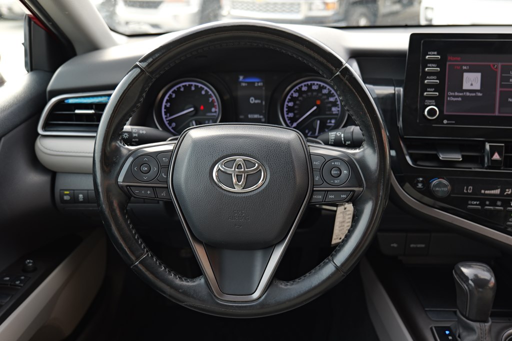 Used Car 2022 Toyota Camry  Se For Sale Under $20,000 In Baker, Louisiana